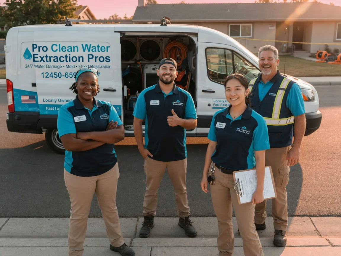 Water Extraction & Drying company in Dolph, AR
