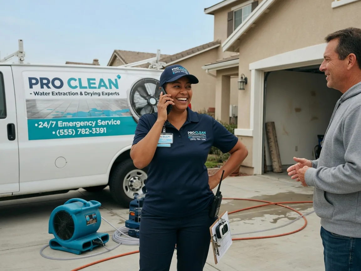 Water Extraction & Drying Dolph, AR FAQs